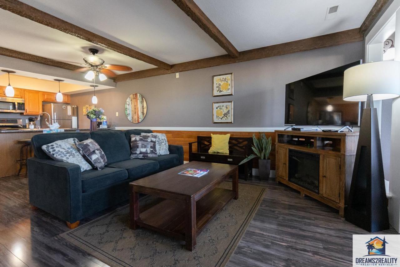 2Br Walk-In Condo - Near The 76 Strip - Pool - Free Tickets Included - Cla-8 ブランソン エクステリア 写真