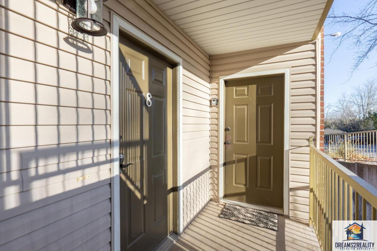 2Br Walk-In Condo - Near The 76 Strip - Pool - Free Tickets Included - Cla-8 ブランソン エクステリア 写真