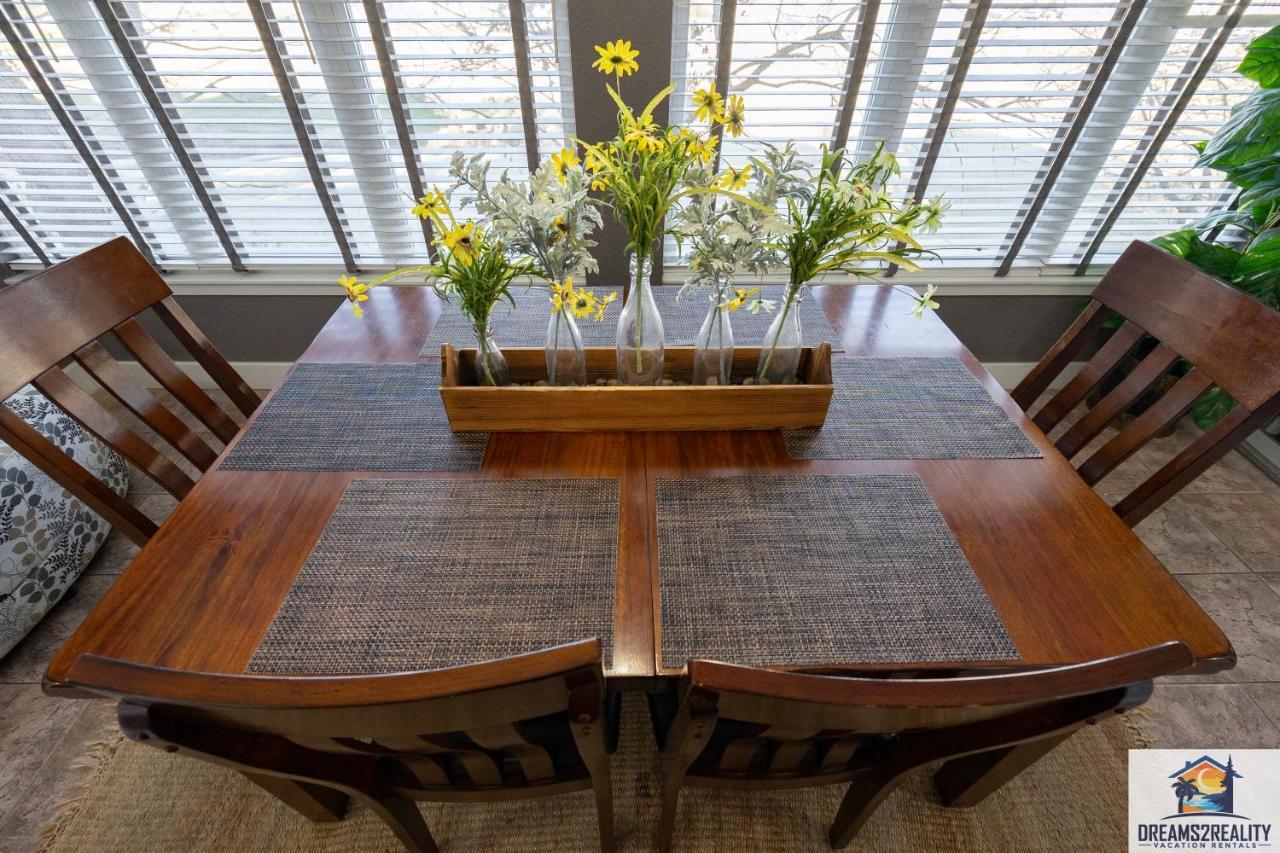 2Br Walk-In Condo - Near The 76 Strip - Pool - Free Tickets Included - Cla-8 ブランソン エクステリア 写真