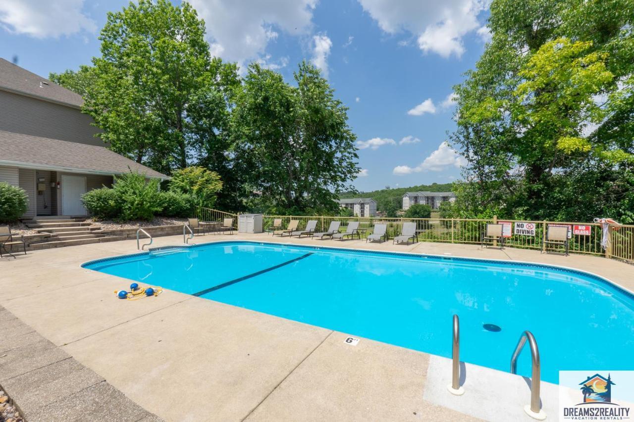2Br Walk-In Condo - Near The 76 Strip - Pool - Free Tickets Included - Cla-8 ブランソン エクステリア 写真
